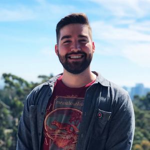 Meet your Posher, Sean